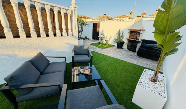 Resale - Villa -
Sucina - Inland