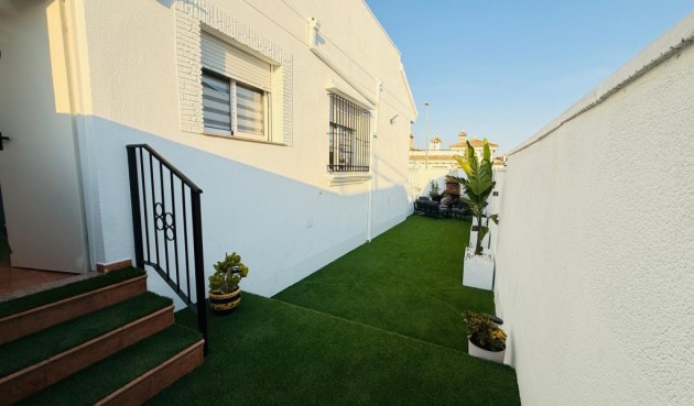 Resale - Villa -
Sucina - Inland