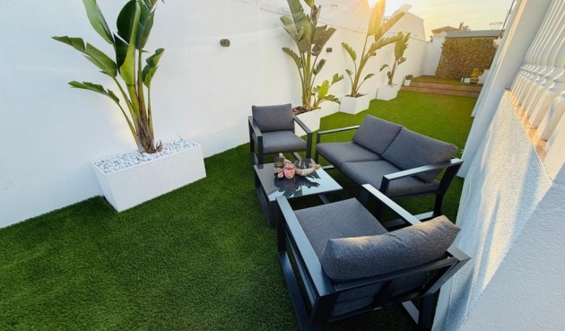Resale - Villa -
Sucina - Inland