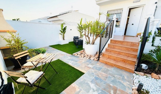 Resale - Villa -
Sucina - Inland