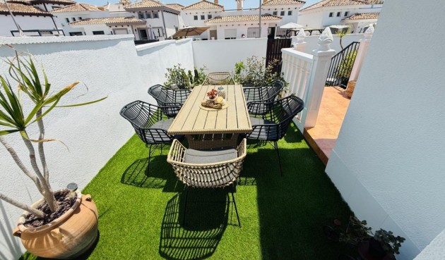 Resale - Villa -
Sucina - Inland