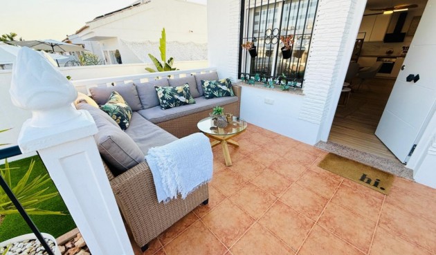 Resale - Villa -
Sucina - Inland