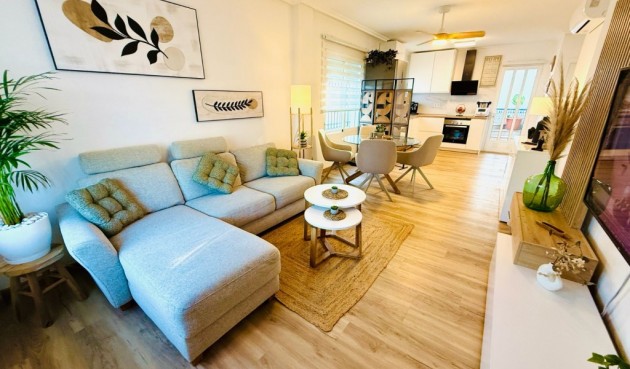 Resale - Villa -
Sucina - Inland