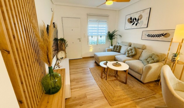 Resale - Villa -
Sucina - Inland