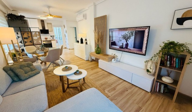 Resale - Villa -
Sucina - Inland