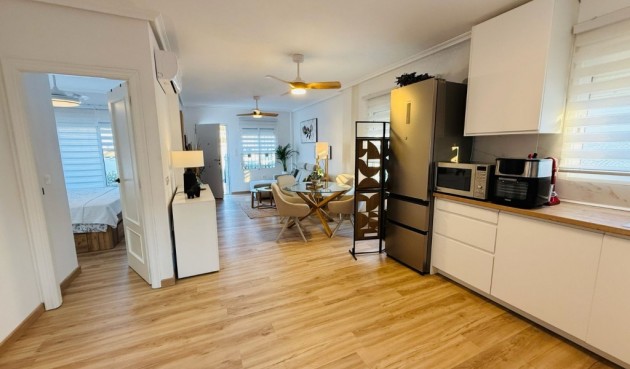 Resale - Villa -
Sucina - Inland