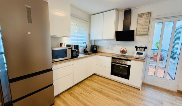 Resale - Villa -
Sucina - Inland
