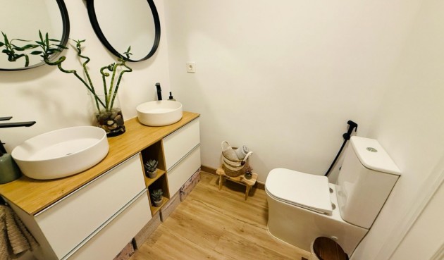 Resale - Villa -
Sucina - Inland