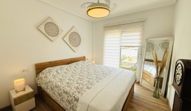 Resale - Villa -
Sucina - Inland