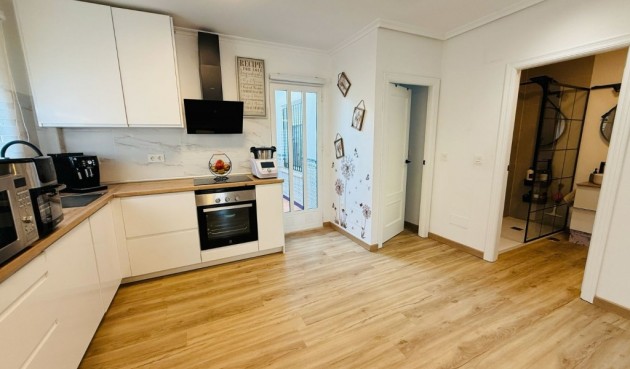 Resale - Villa -
Sucina - Inland