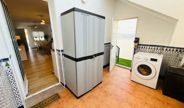 Resale - Villa -
Sucina - Inland
