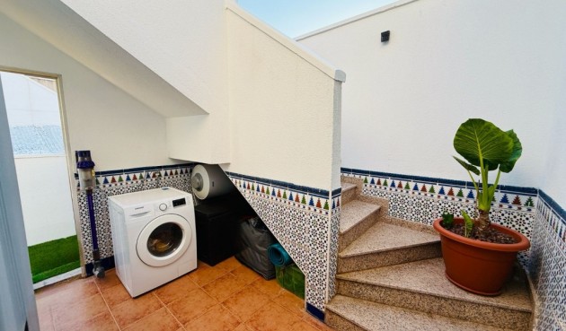 Resale - Villa -
Sucina - Inland