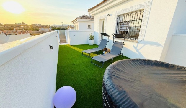 Resale - Villa -
Sucina - Inland