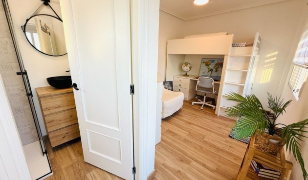 Resale - Villa -
Sucina - Inland