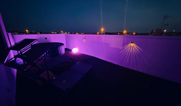 Resale - Villa -
Sucina - Inland