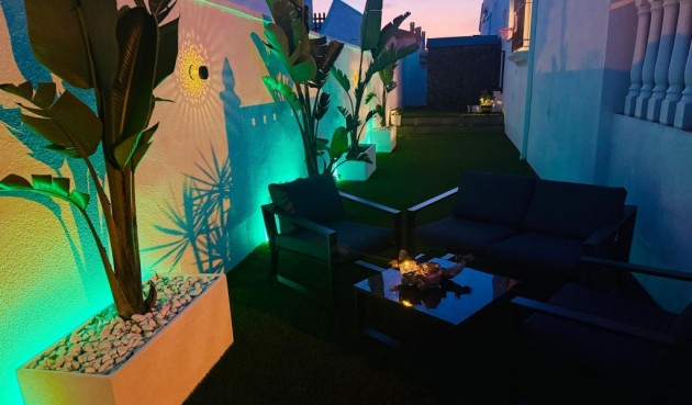 Resale - Villa -
Sucina - Inland