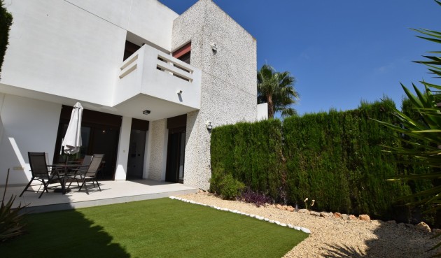 Resale - Apartment -
Algorfa - Inland
