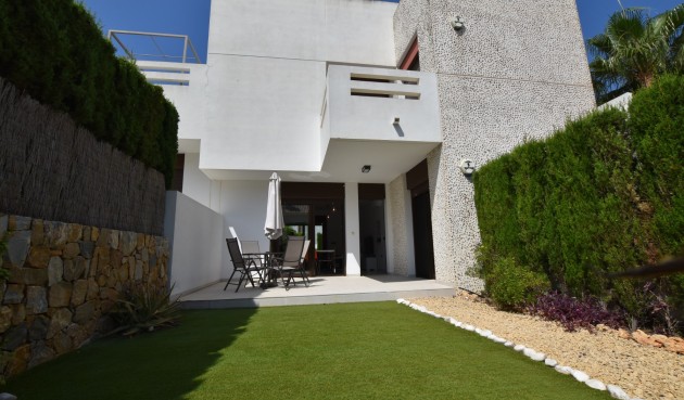 Resale - Apartment -
Algorfa - Inland
