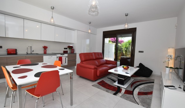 Resale - Apartment -
Algorfa - Inland