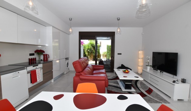 Resale - Apartment -
Algorfa - Inland