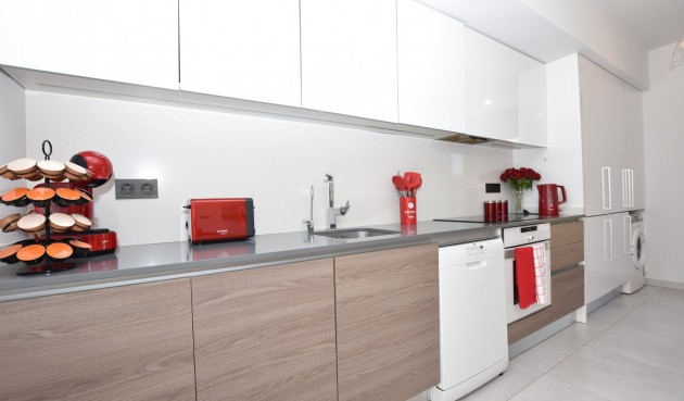 Resale - Apartment -
Algorfa - Inland