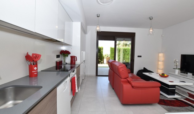 Resale - Apartment -
Algorfa - Inland