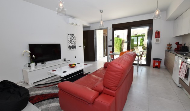 Resale - Apartment -
Algorfa - Inland