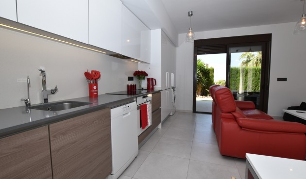 Resale - Apartment -
Algorfa - Inland