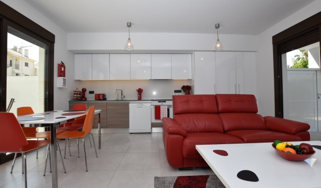 Resale - Apartment -
Algorfa - Inland