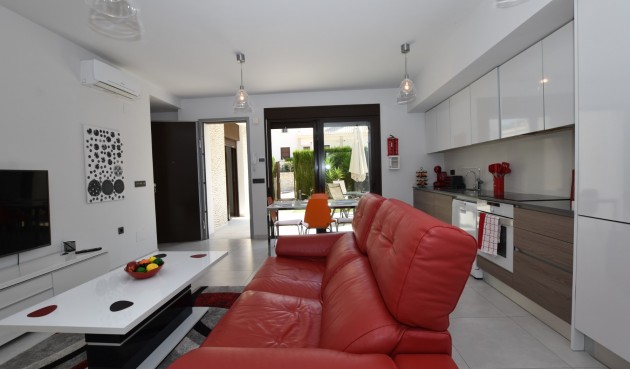 Resale - Apartment -
Algorfa - Inland