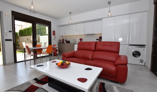 Resale - Apartment -
Algorfa - Inland