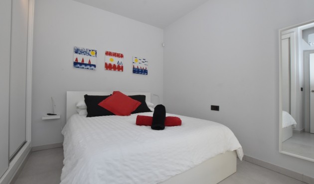 Resale - Apartment -
Algorfa - Inland