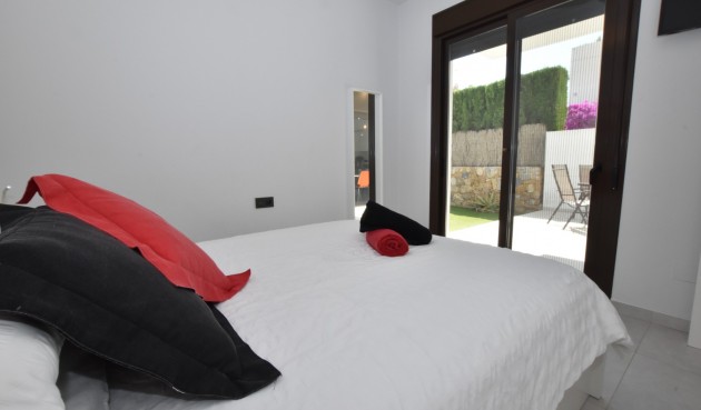 Resale - Apartment -
Algorfa - Inland
