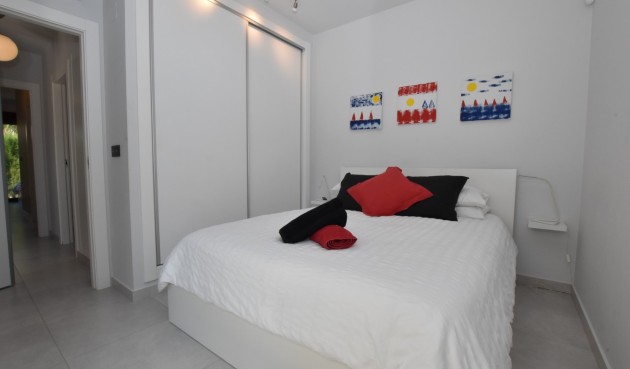 Resale - Apartment -
Algorfa - Inland