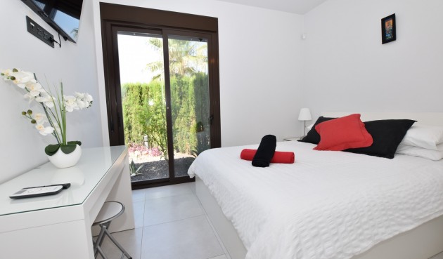 Resale - Apartment -
Algorfa - Inland