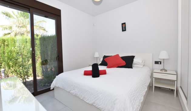 Resale - Apartment -
Algorfa - Inland
