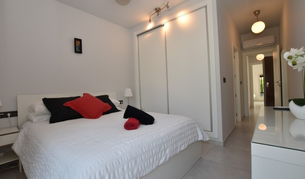 Resale - Apartment -
Algorfa - Inland