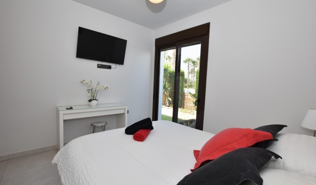 Resale - Apartment -
Algorfa - Inland