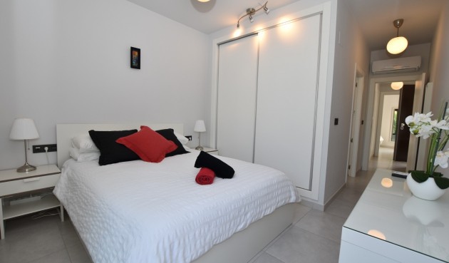 Resale - Apartment -
Algorfa - Inland