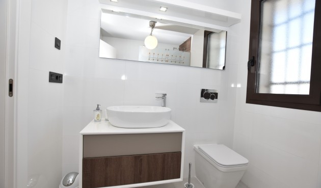 Resale - Apartment -
Algorfa - Inland