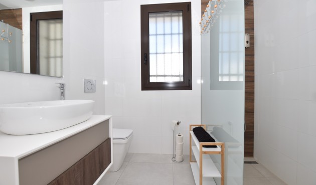Resale - Apartment -
Algorfa - Inland