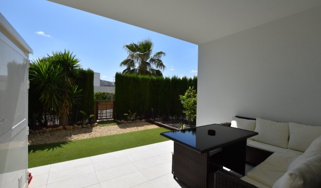 Resale - Apartment -
Algorfa - Inland