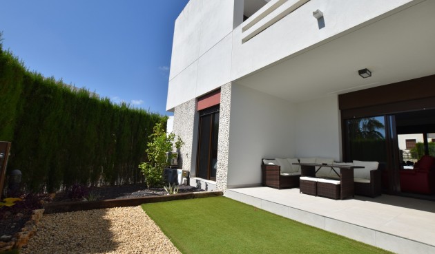 Resale - Apartment -
Algorfa - Inland