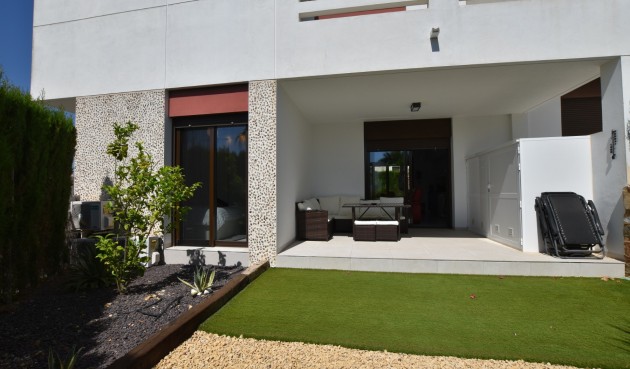 Resale - Apartment -
Algorfa - Inland