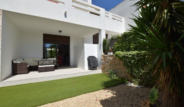 Resale - Apartment -
Algorfa - Inland