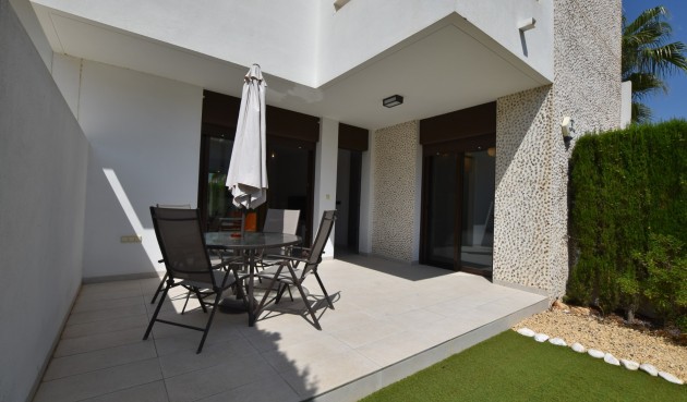 Resale - Apartment -
Algorfa - Inland