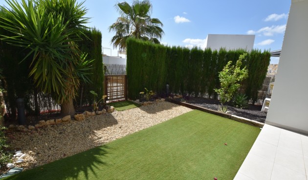 Resale - Apartment -
Algorfa - Inland