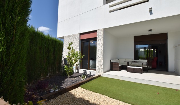 Resale - Apartment -
Algorfa - Inland