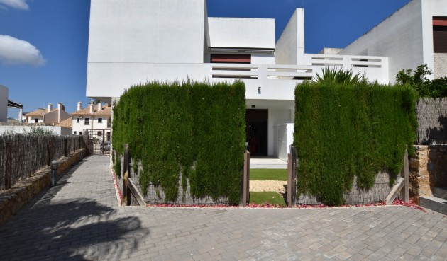 Resale - Apartment -
Algorfa - Inland