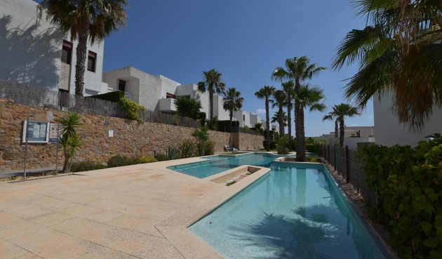 Resale - Apartment -
Algorfa - Inland